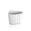 Maceta Boardee Hook Blanca 13x19x21Cm