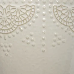 Maceta Cerámica Tam.2/3 25x23Cm