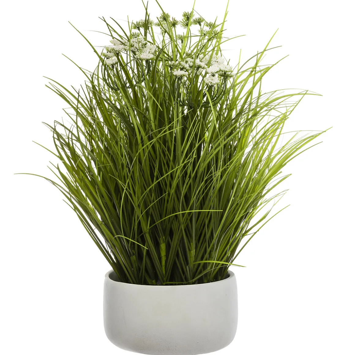 Maceta Con Hierbas 39x50Cm