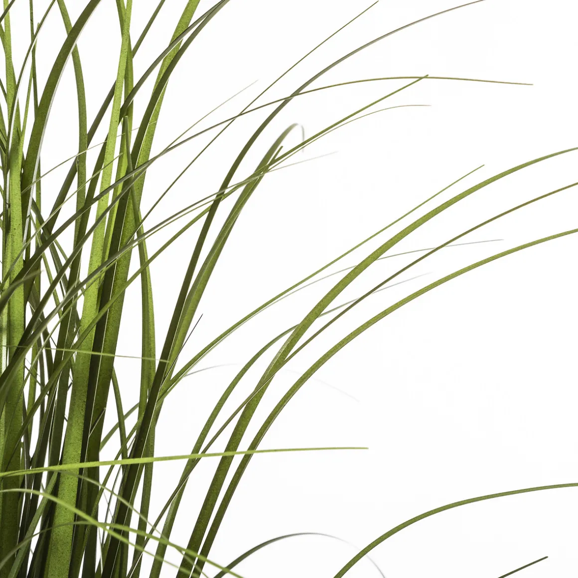 Maceta con planta artificial 58cm