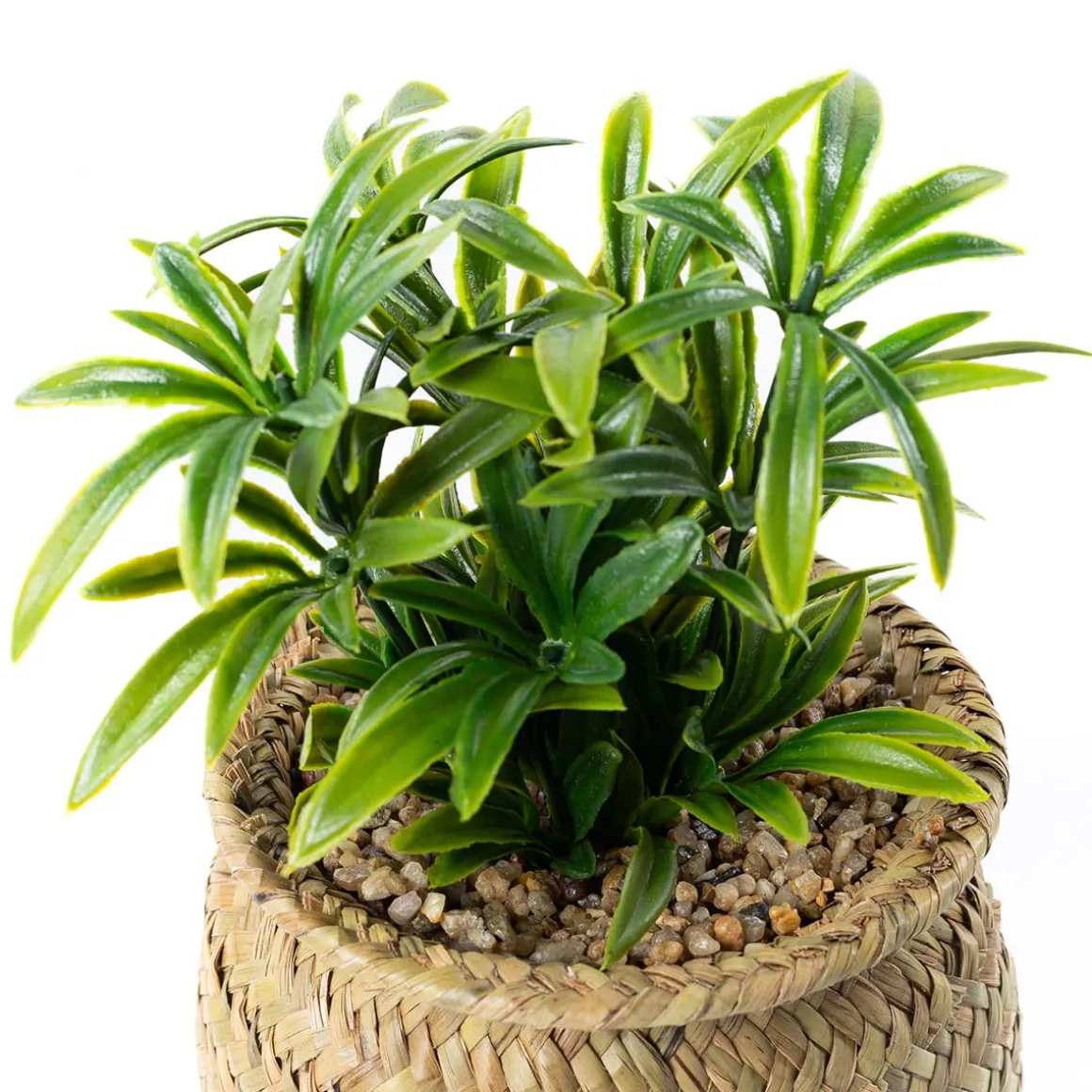 Maceta con planta artificial JIL 68cm