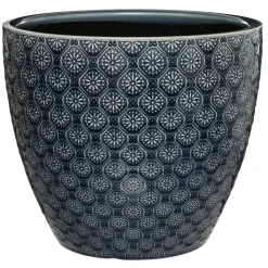 Maceta De Cerámica Tam. 2/3 25x23Cm