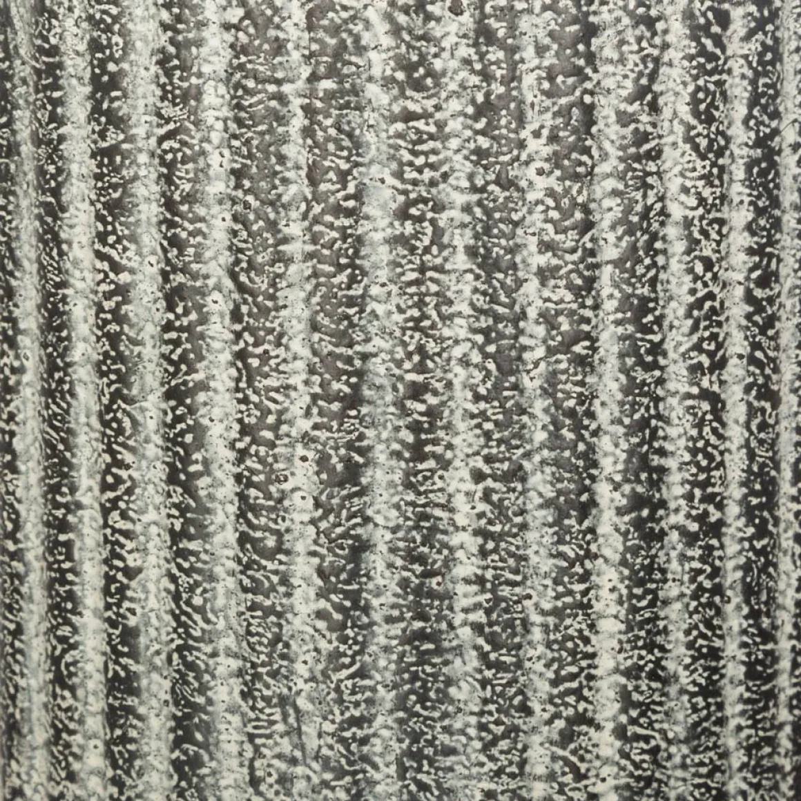 Maceta De Metal Con Planta Artif.45Cm