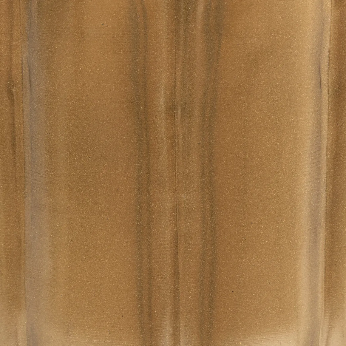 Maceta Flo Dorada De Metal