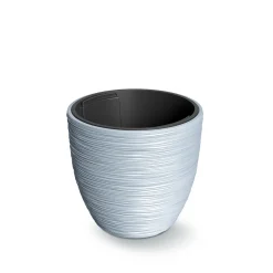 Maceta FURU gris 28cm