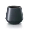Maceta Heos Antracita 35x39.5Cm