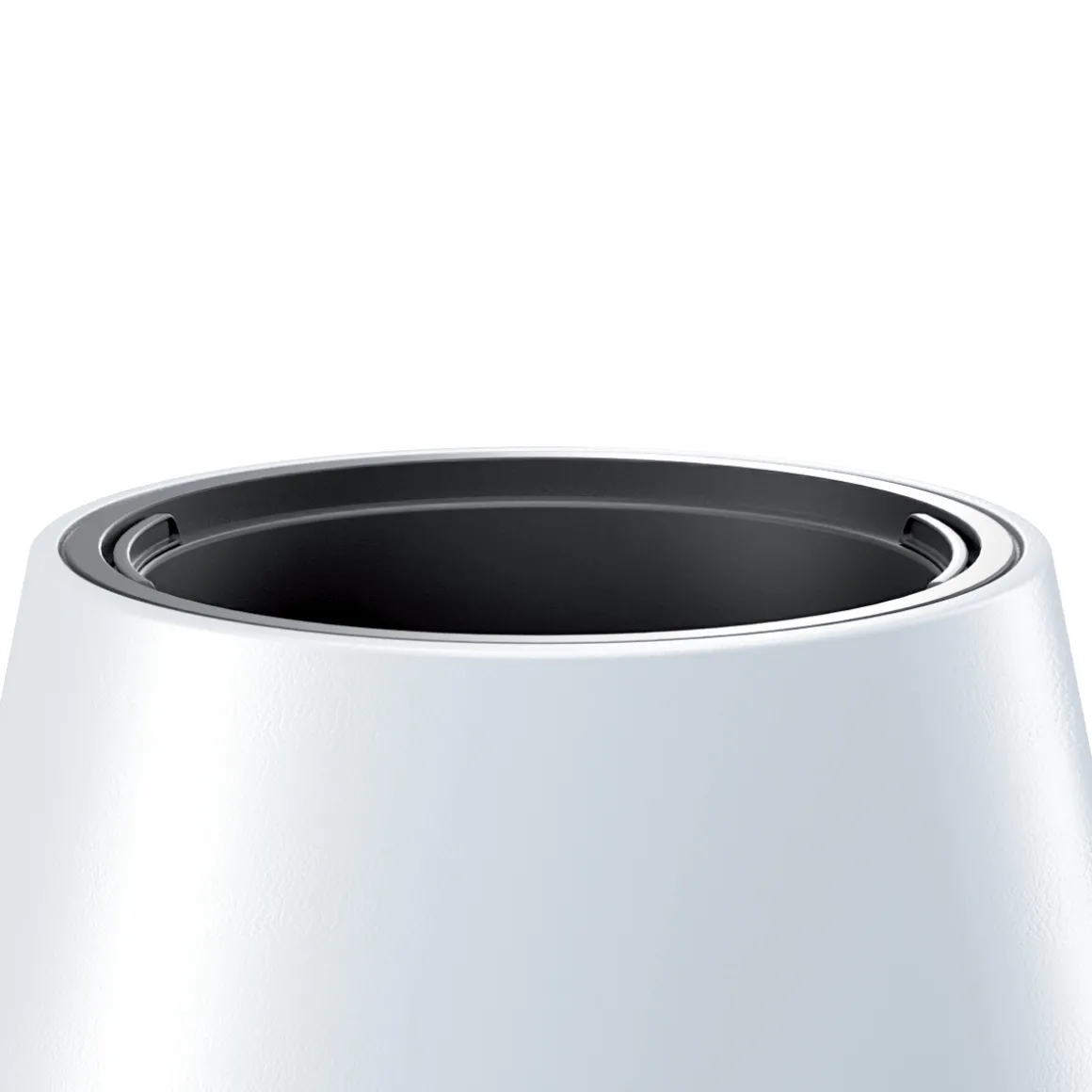 Maceta Heos Blanca 35x39.5Cm