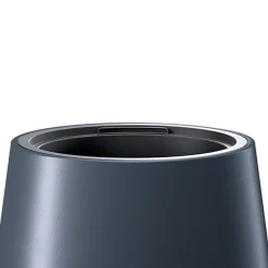 Maceta Heos C/Antracita 44x43.9Cm