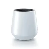 Maceta Heos C/Blanco 44x43.9Cm