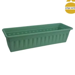 Maceta Rectangular Primavera C/Terracota