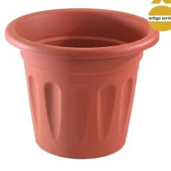 Maceta Redonda Primavera 40Cm