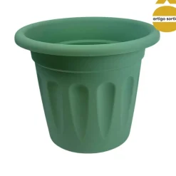 Maceta Redonda Primavera 40Cm