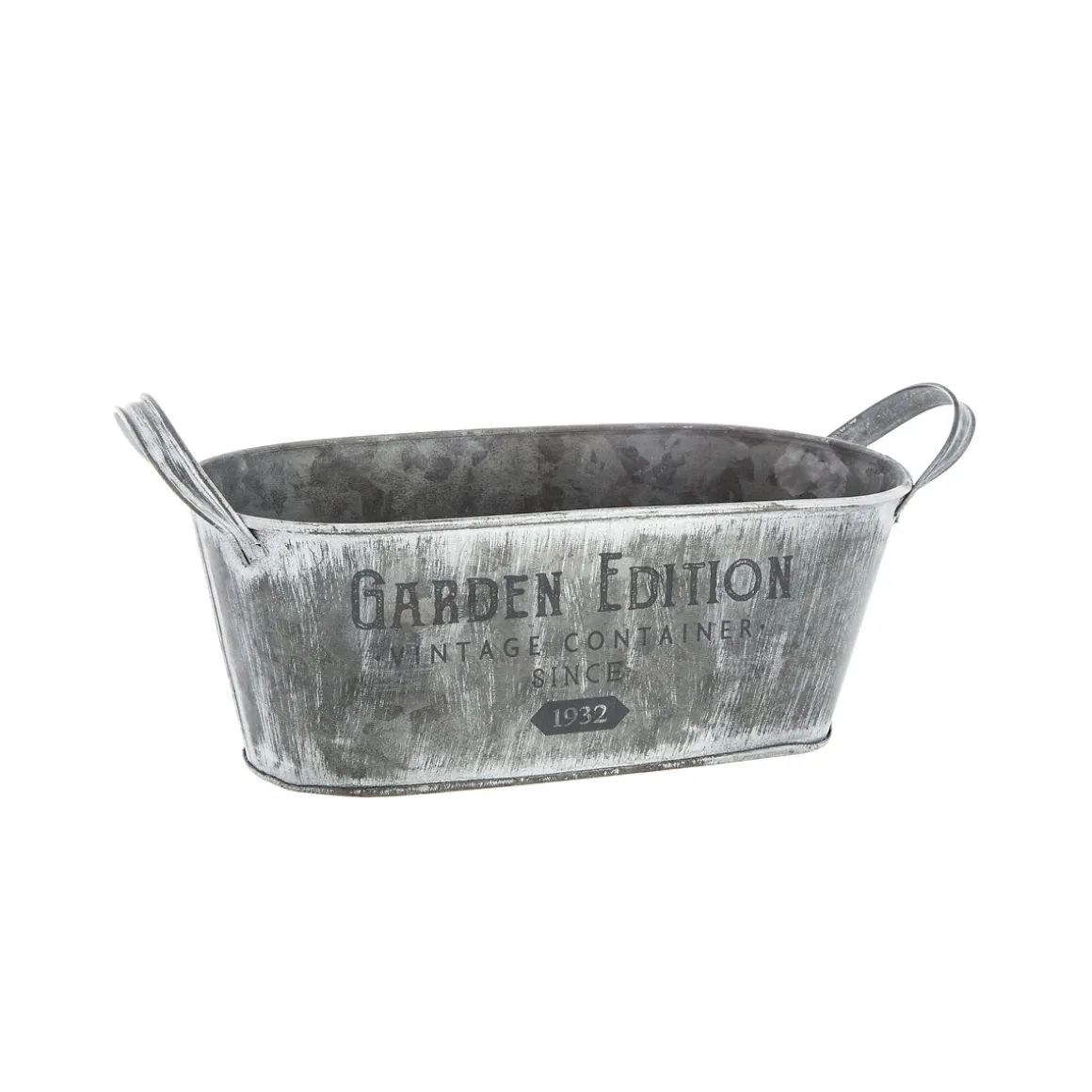 Maceta Tamaño 1/3 25.5x13.5x10Cm