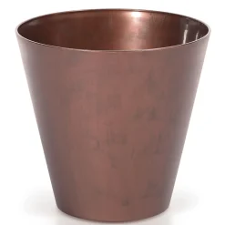 Maceta Tubus Corten 18.7x20Cm