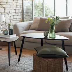 Maleta ORIGINES beige de rafia 46x76cm