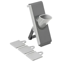 Mandolina Multicorte Gris