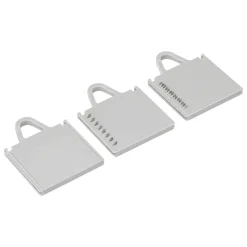 Mandolina Multicorte Gris