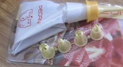 Manga Pastelera Con 6 Boquillas