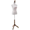 Maniquí Poesie Madera/Metal 36x24x160Cm