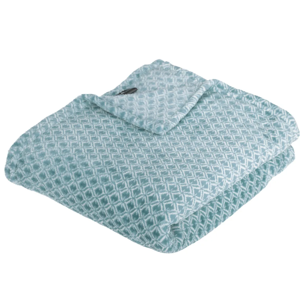 Manta OTTO azul 125x150cm