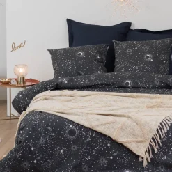 Manta Shine Beige 130x180Cm