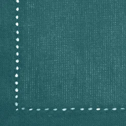 Mantel Chambray Verde 140x240Cm