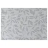 Mantel individual ALICE 48x35cm gris