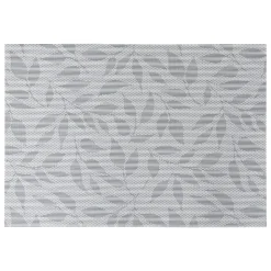 Mantel individual ALICE 48x35cm gris