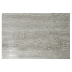 Mantel Individual Authentic Gris 30x45cm