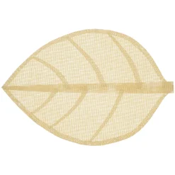 Mantel Individual Beige 33x50cm