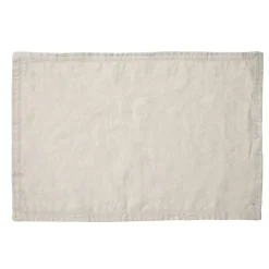 Mantel Individual De Algodón Elina 45x30