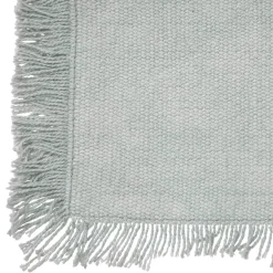 Mantel individual de mesa MAHA gris 30x45cm