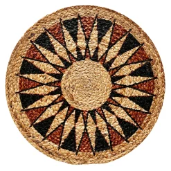 Mantel Individual DURBAN de yute 38Cm