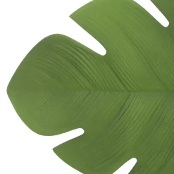 Mantel individual Hoja Verde 47x38cm