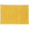 Mantel individual MAHA amarillo 30x45cm