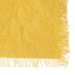 Mantel individual MAHA amarillo 30x45cm