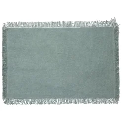 Mantel individual MAHA azul 30x45cm