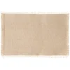 Mantel individual MAHA beige 30x45cm