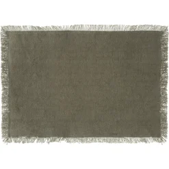 Mantel individual MAHA caqui 30x45cm