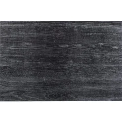 Mantel Individual Negro 45x30Cm