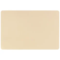 Mantel Individual Pvc Tenor Beige 45x30