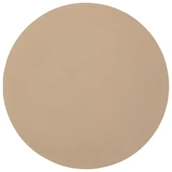 Mantel Individual Redondo Beige 38cm