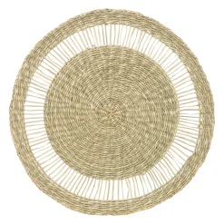 Mantel Individual Spring Water 38cm