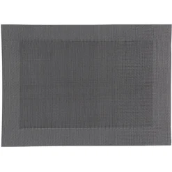 Mantel Individual Texaline Negro 35x50Cm