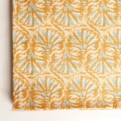 Mantel LOUR amarillo 150x250cm