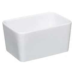 Mantequera Ceram. Tapa Bambú Y Cuchillo