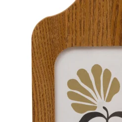 Marco de fotos ISAURA para 5 fotografías de mdf