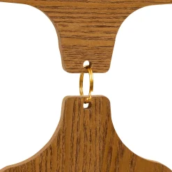 Marco de fotos ISAURA para 5 fotografías de mdf