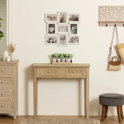 Marco De Fotos Múltiple 9 Fotos 50x50Cm