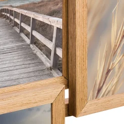 Marco De Fotos Múltiple 6 Fotos 10x15Cm